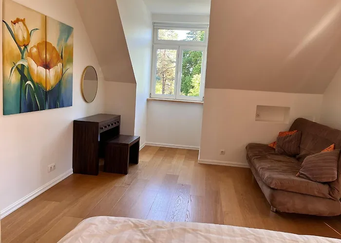 White House Apartamento Tallin