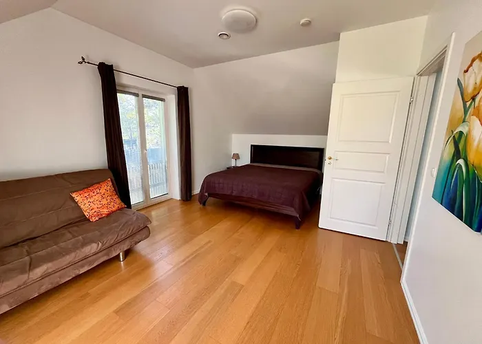 Apartament White House *