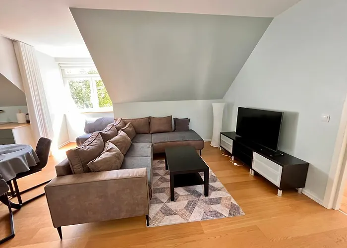 Apartment White House Reval