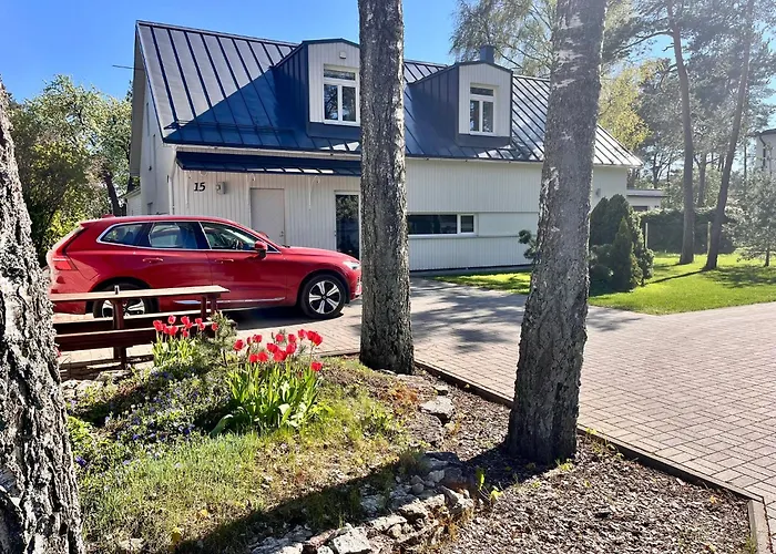 White House Apartamento Tallin