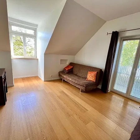 White House Apartmán