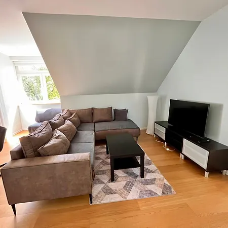 Apartmán White House Tallinn